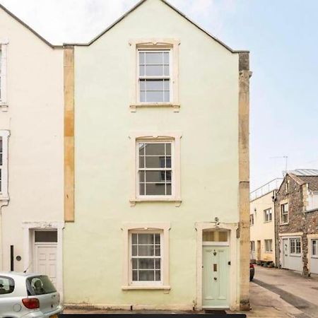 Three Storey Clifton Town House Bristol Ngoại thất bức ảnh