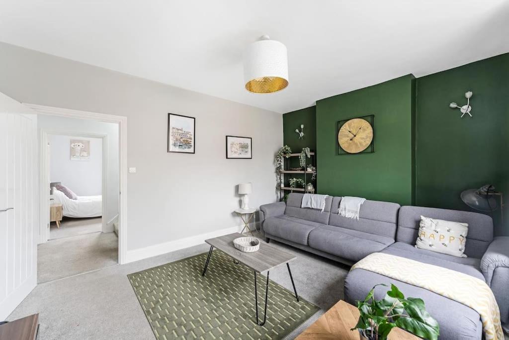 Three Storey Clifton Town House Bristol Ngoại thất bức ảnh