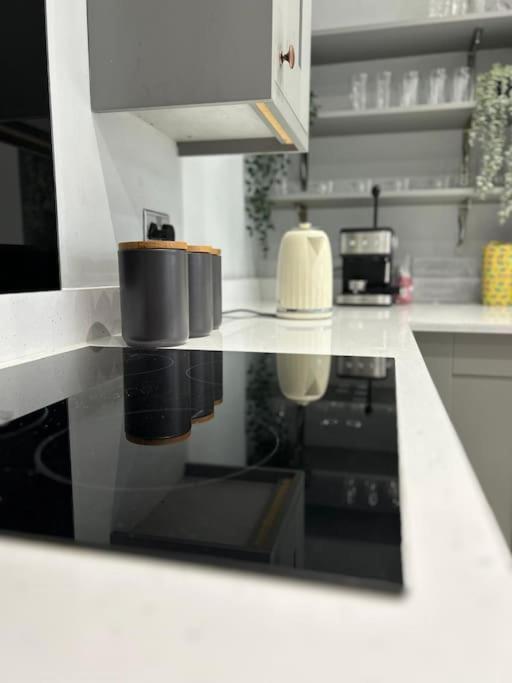 Three Storey Clifton Town House Bristol Ngoại thất bức ảnh