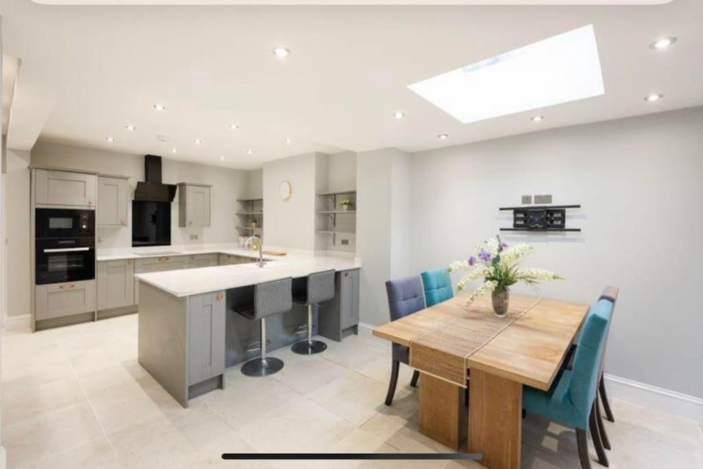 Three Storey Clifton Town House Bristol Ngoại thất bức ảnh
