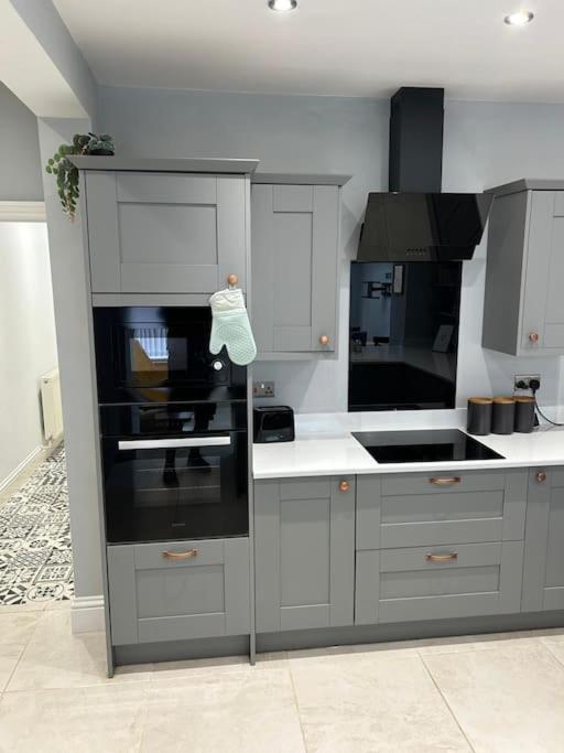 Three Storey Clifton Town House Bristol Ngoại thất bức ảnh