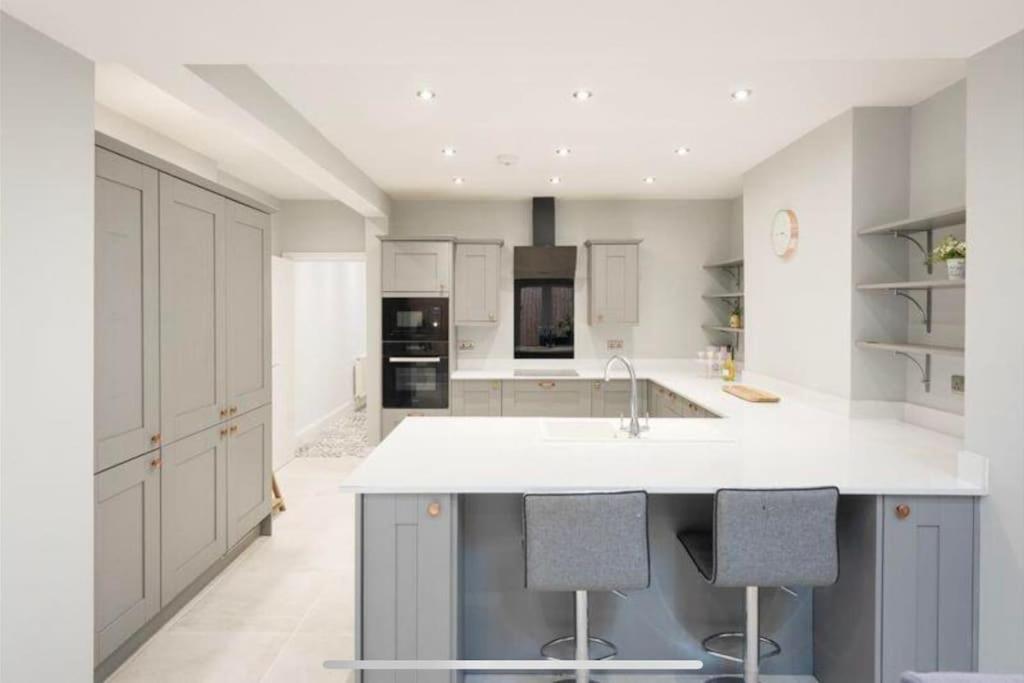Three Storey Clifton Town House Bristol Ngoại thất bức ảnh