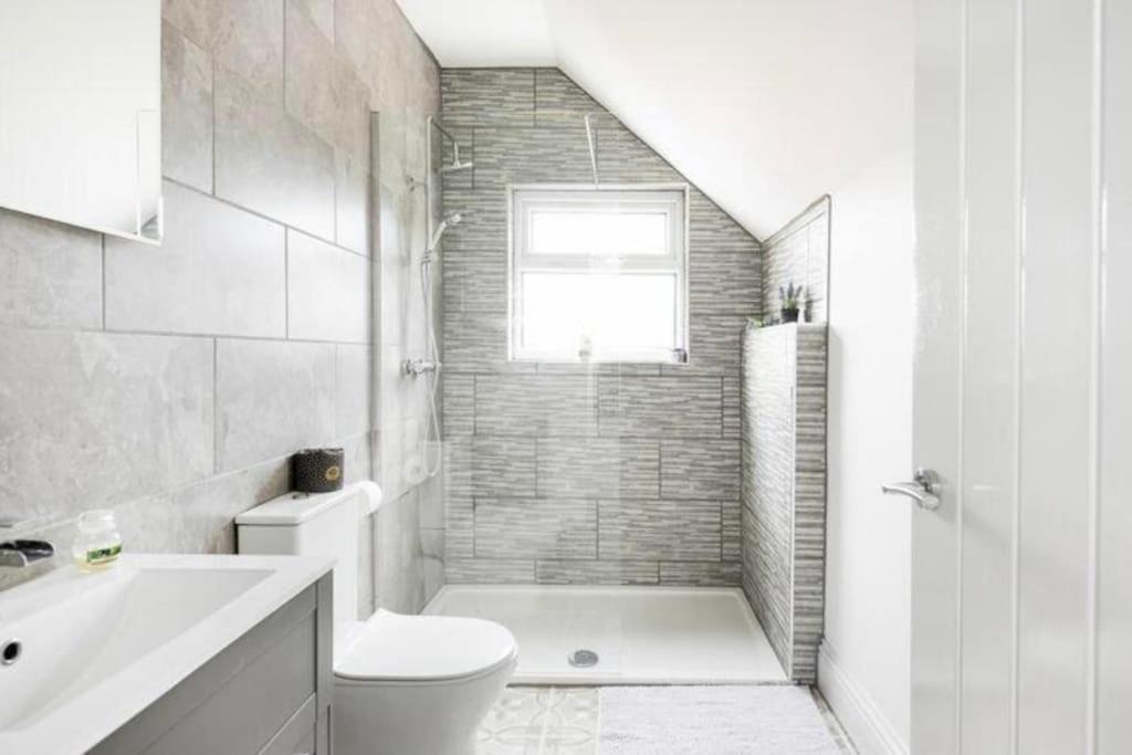 Three Storey Clifton Town House Bristol Ngoại thất bức ảnh