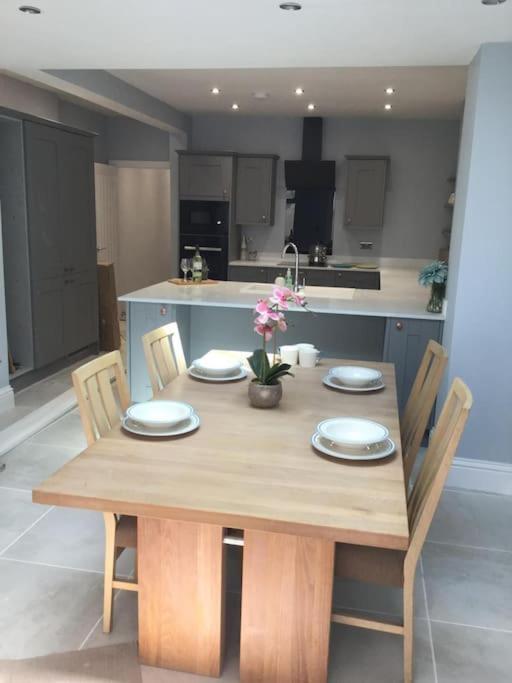 Three Storey Clifton Town House Bristol Ngoại thất bức ảnh