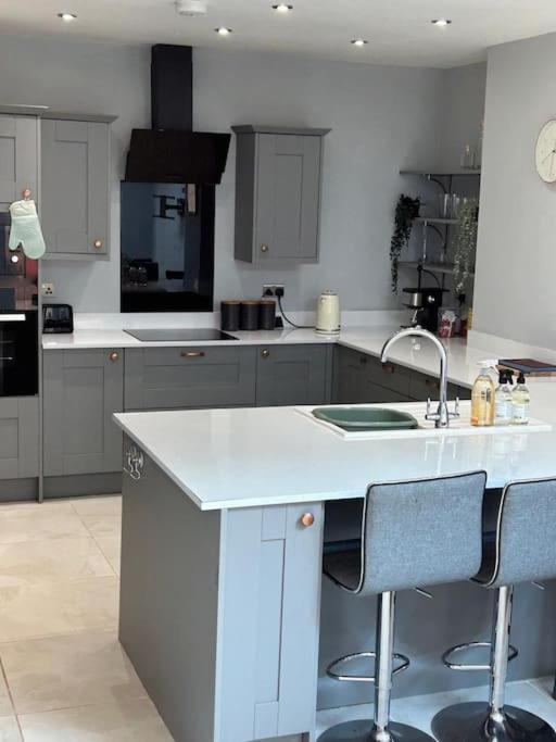 Three Storey Clifton Town House Bristol Ngoại thất bức ảnh