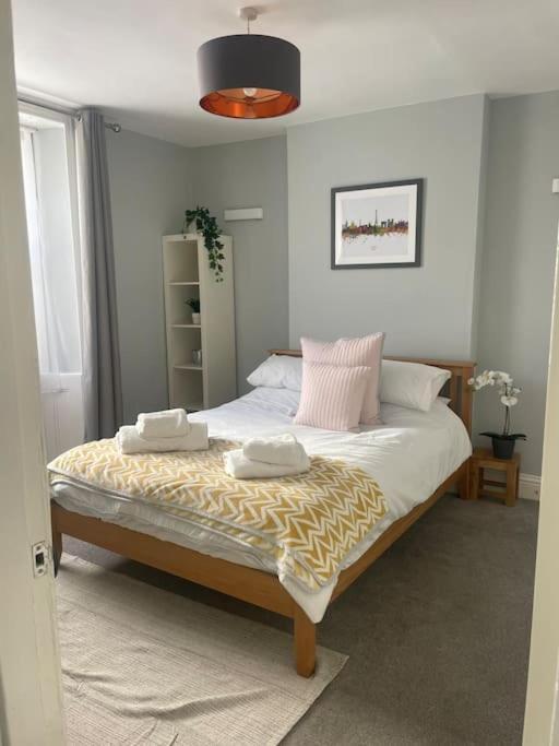 Three Storey Clifton Town House Bristol Ngoại thất bức ảnh
