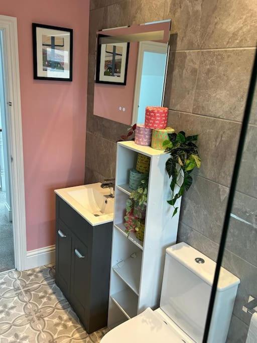 Three Storey Clifton Town House Bristol Ngoại thất bức ảnh