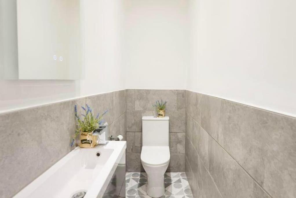 Three Storey Clifton Town House Bristol Ngoại thất bức ảnh