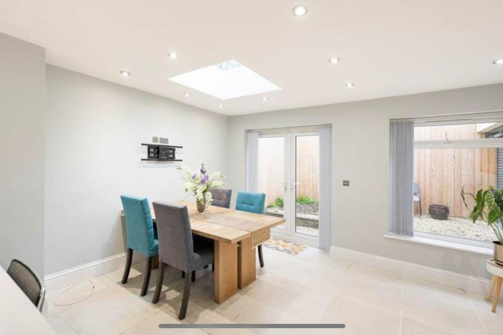 Three Storey Clifton Town House Bristol Ngoại thất bức ảnh
