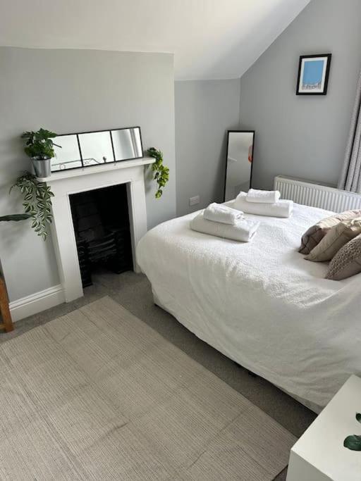 Three Storey Clifton Town House Bristol Ngoại thất bức ảnh