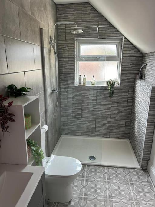 Three Storey Clifton Town House Bristol Ngoại thất bức ảnh