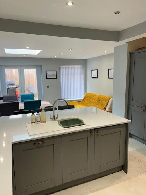 Three Storey Clifton Town House Bristol Ngoại thất bức ảnh