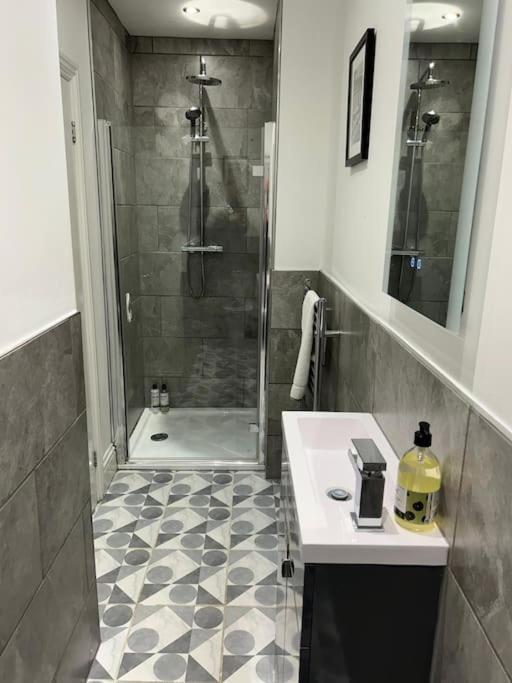 Three Storey Clifton Town House Bristol Ngoại thất bức ảnh