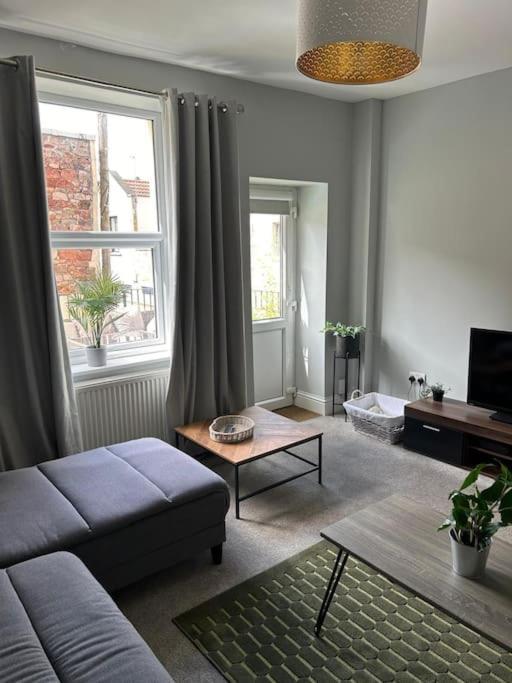 Three Storey Clifton Town House Bristol Ngoại thất bức ảnh