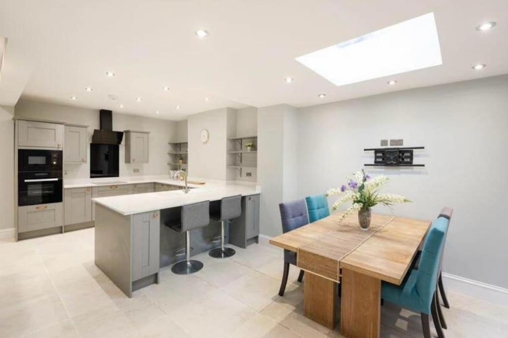 Three Storey Clifton Town House Bristol Ngoại thất bức ảnh